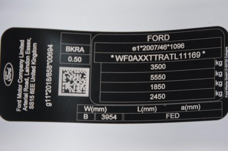 2026 Ford Transit - photo 17