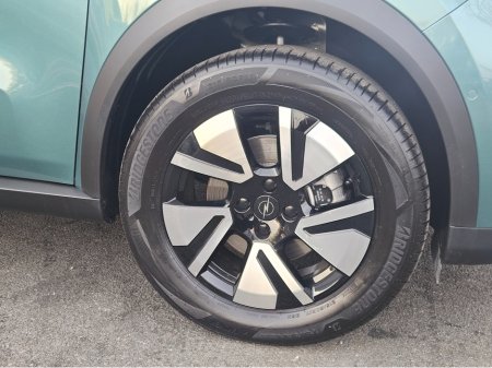 2026 Opel Frontera - photo 11
