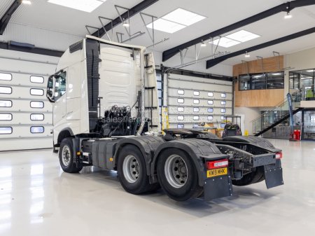 2019 VOLVO FH 500 - photo 4