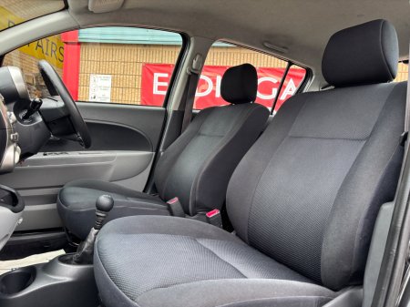 2008 Subaru Justy - photo 18