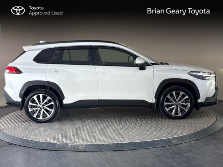 2024 Toyota Corolla Cross - photo 3