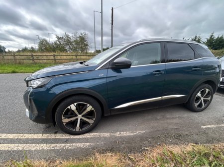 2024 Peugeot 3008