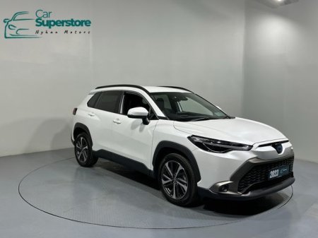 2023 Toyota Corolla Cross