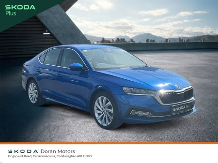 2023 Skoda Octavia STYLE 2.0 TDI 115HP DSG 5