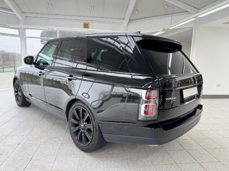 2019 Land Rover Range Rover - photo 4