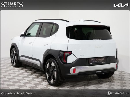 2026 Kia EV2 - photo 2
