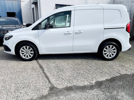 2024 Mercedes-Benz Citan - photo 21