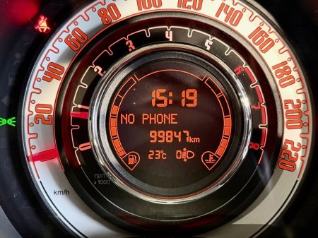 2008 Fiat 500 - photo 13