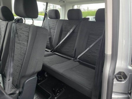 2021 Volkswagen Transporter - photo 9