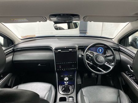 2024 Hyundai Tucson - photo 13