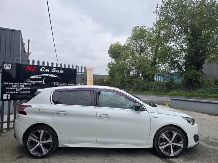 2017 Peugeot 308 - photo 3