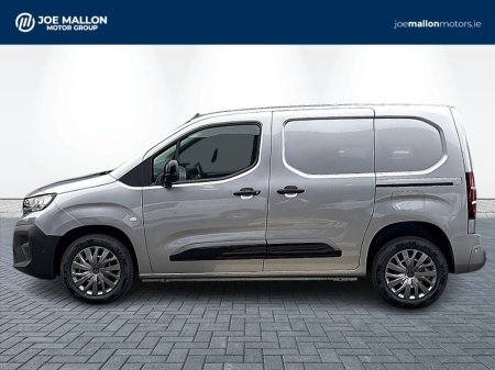 2026 Peugeot Partner - photo 4