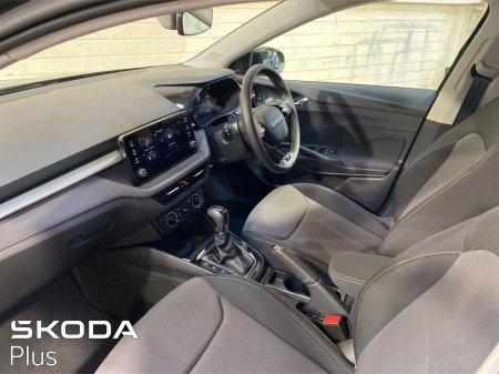2026 Skoda Fabia - photo 4