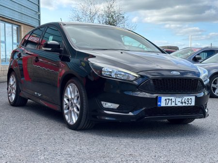 2017 Ford Focus - photo 4