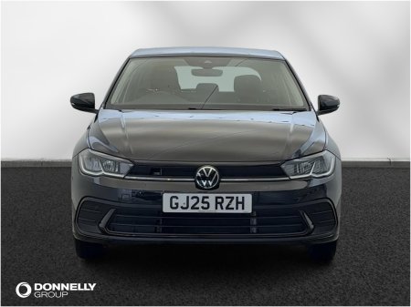 2025 Volkswagen Polo - photo 7