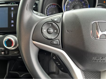 2018 Honda Jazz - photo 19