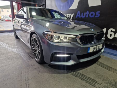 2018 BMW 5-Series - photo 13