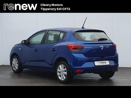 2022 Dacia Sandero - photo 3