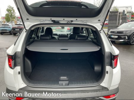 2024 Hyundai Tucson - photo 12