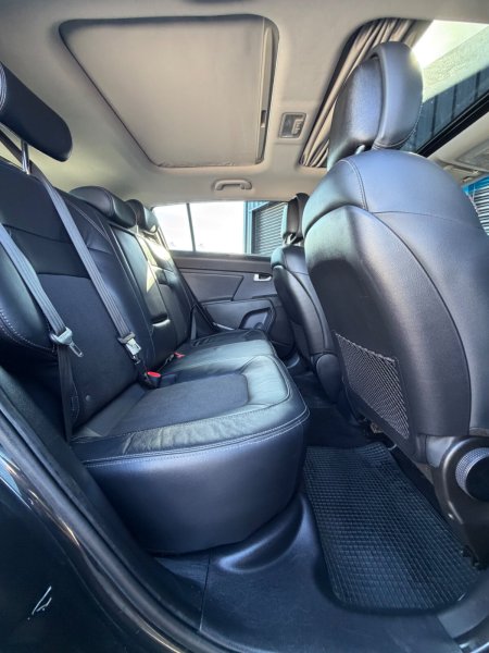 2013 Kia Sportage - photo 7