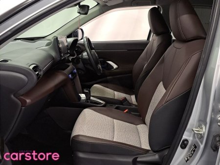 2021 Toyota Yaris Cross - photo 9