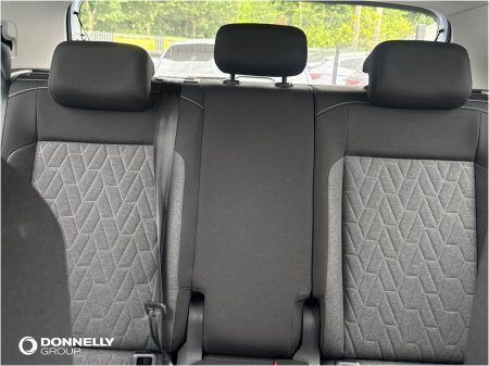 2025 Volkswagen T-Cross - photo 20