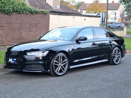 2016 Audi A6 - photo 10