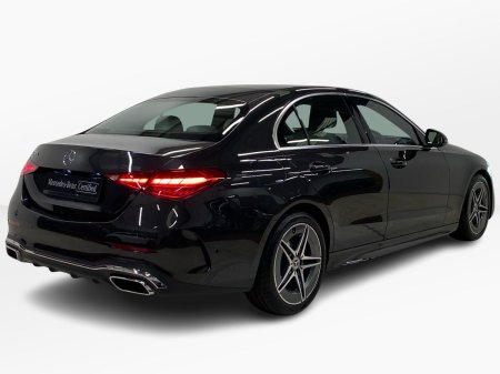 2025 Mercedes-Benz C-Class - photo 3