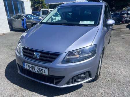 2017 SEAT Alhambra - photo 13