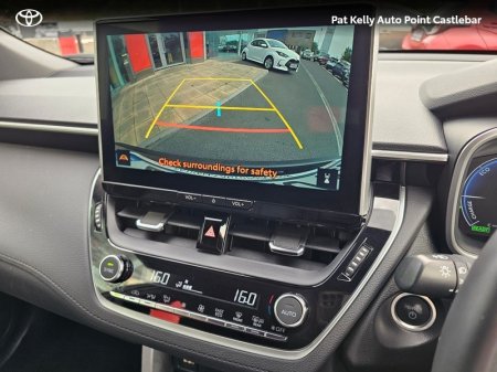 2023 Toyota Corolla Cross - photo 15