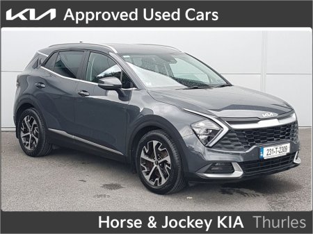 2023 Kia Sportage K3 Diesel MHEV