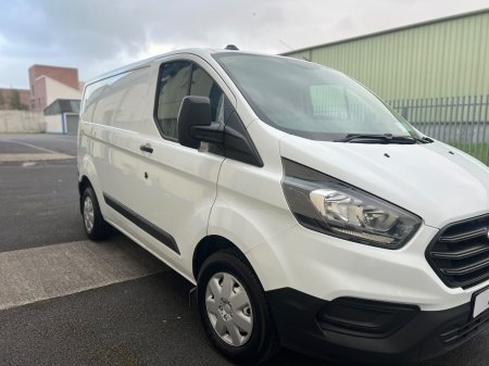 2022 Ford Transit Custom - photo 2