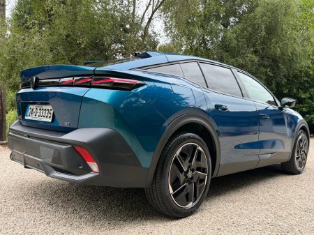 2024 Peugeot 408 - photo 5