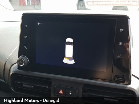 2021 Citroen Berlingo - photo 19