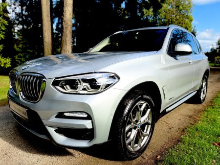 2018 BMW X3 - photo 18