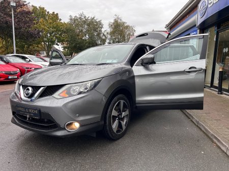 2016 Nissan Qashqai - photo 26