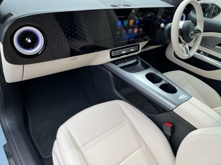2026 Mercedes-Benz CLA - photo 6
