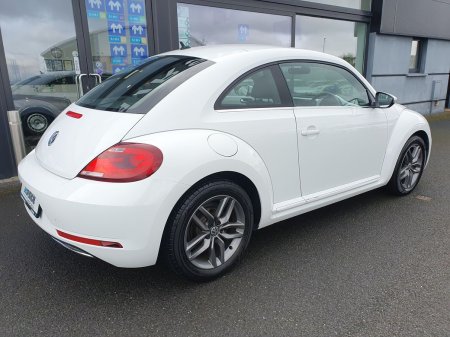 2017 Volkswagen Beetle - photo 8