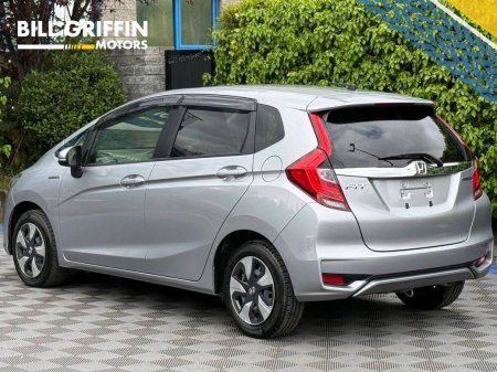 2018 Honda Fit - photo 5