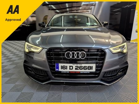 2016 Audi A5 - photo 13