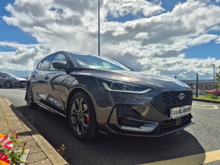 2024 Ford Focus - photo 6