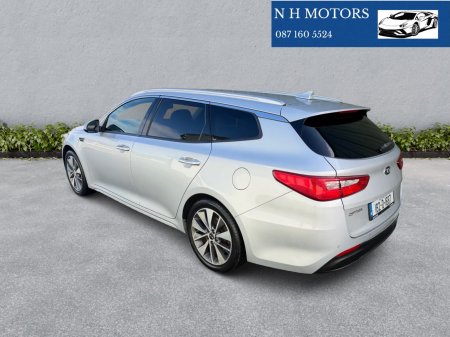2018 Kia Optima - photo 4