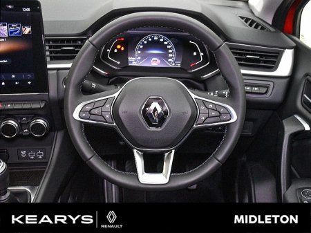 2020 Renault Captur - photo 19
