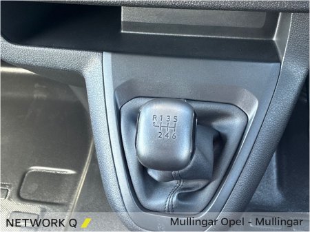 2026 Opel Vivaro - photo 17