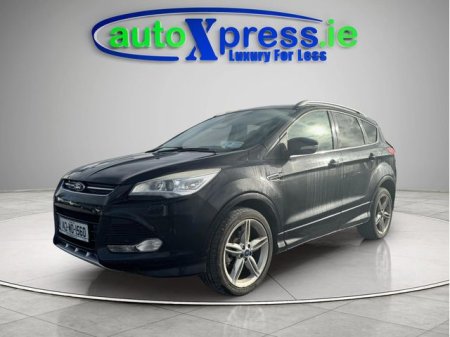 2014 Ford Kuga - photo 8