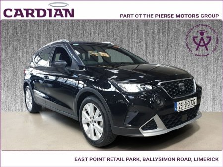 2025 SEAT Arona Arona 1.0TSI 115hp DSG Xperience