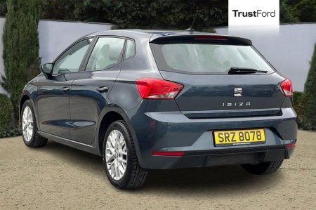 2021 SEAT Ibiza - photo 2