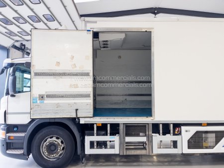 2017 SCANIA P250 - photo 16