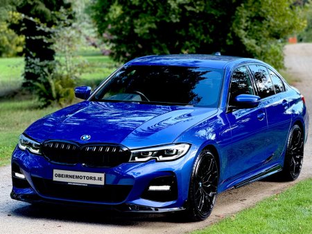 2022 BMW 3-Series - photo 25
