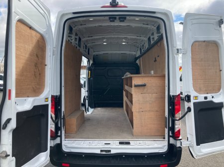 2022 Ford Transit - photo 10
